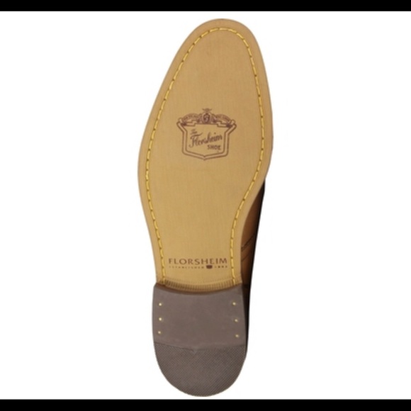 Florsheim Montinaro Chukka Boots 10.5-13 - Picture 4 of 4